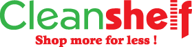 Cleanshelf logo