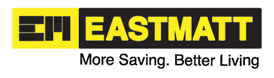 Eastmatt logo