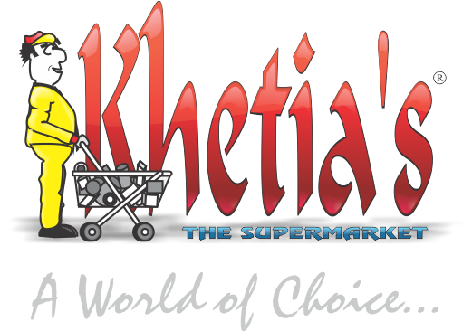 Khetia’s logo