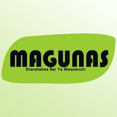 Magunas logo